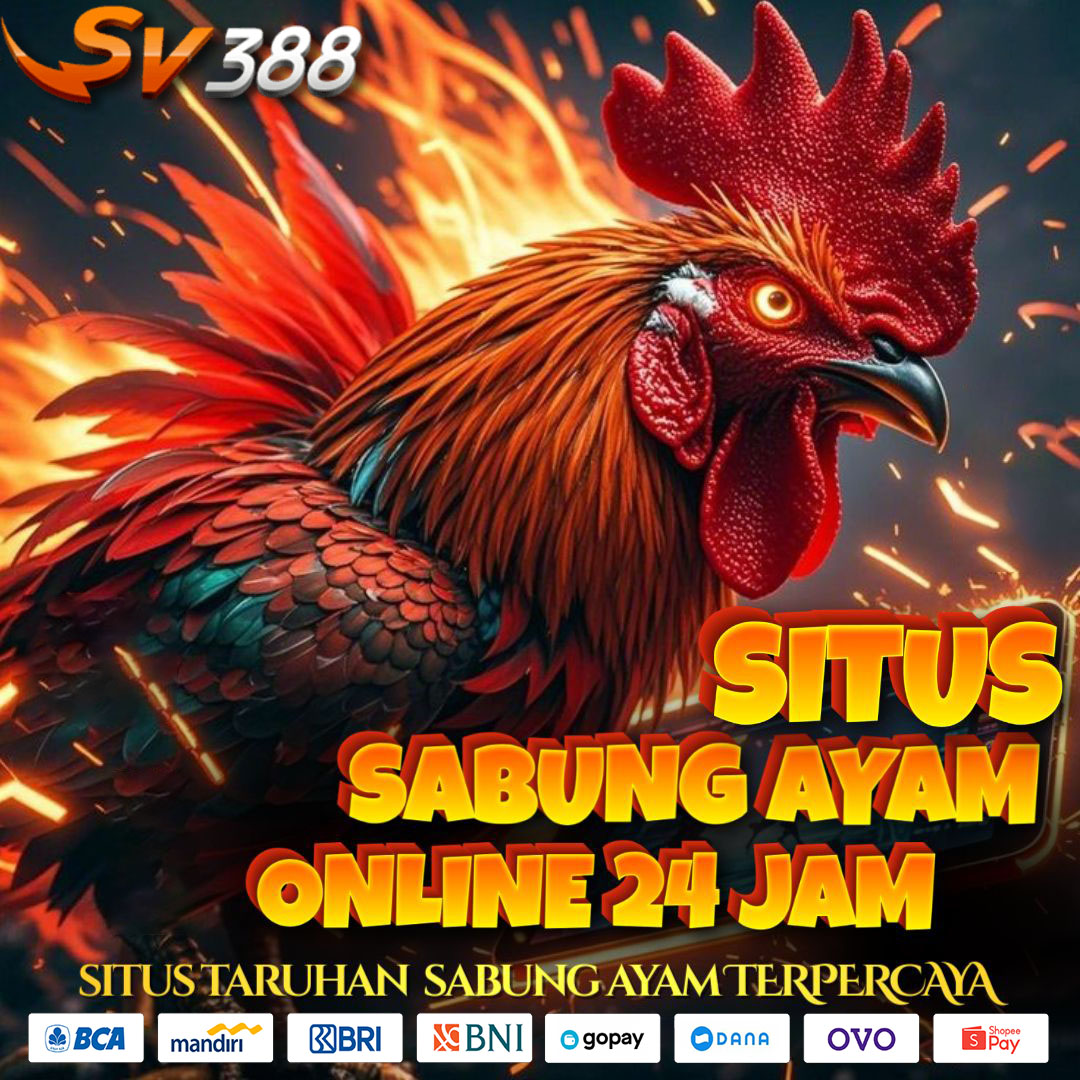 SABUNG AYAM ONLINE
