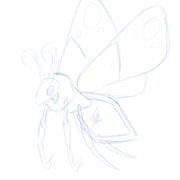 legendary bug concept