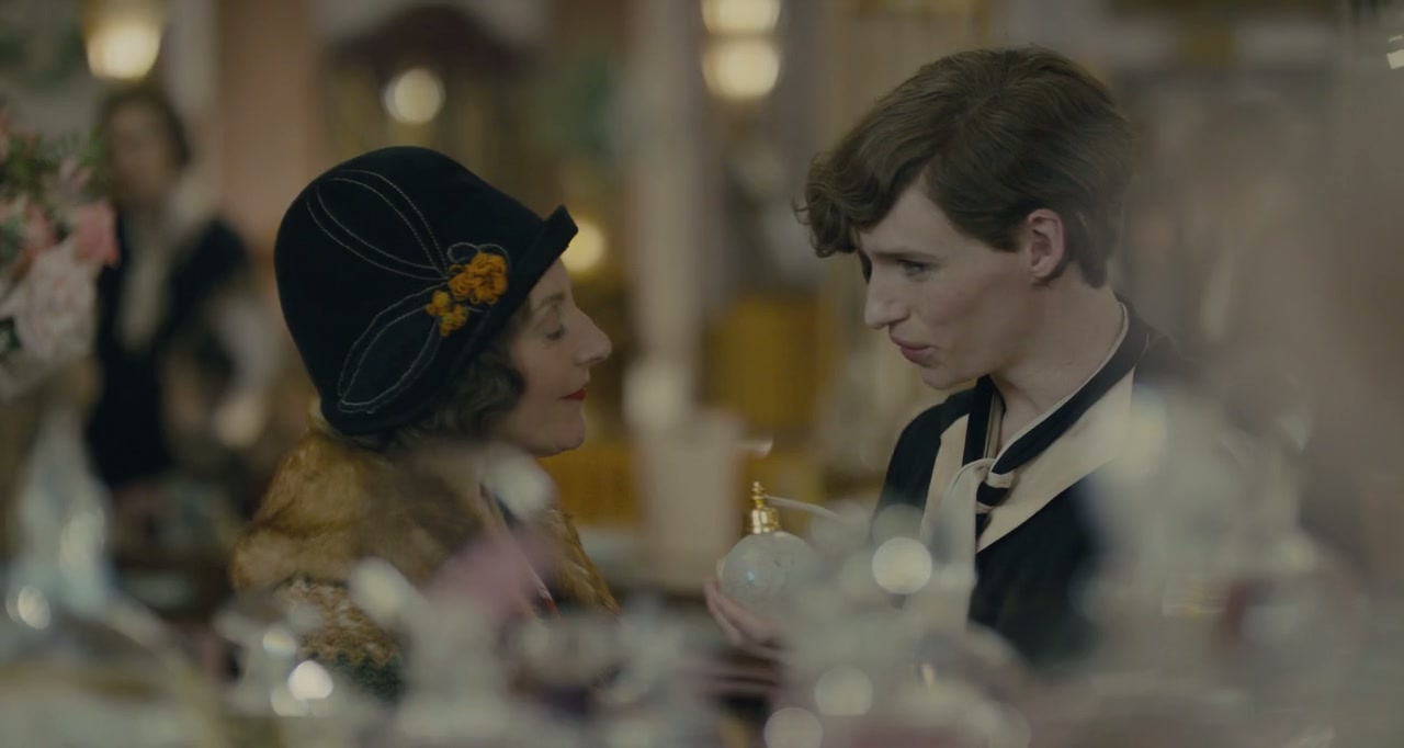 The Danish Girl Screenshot