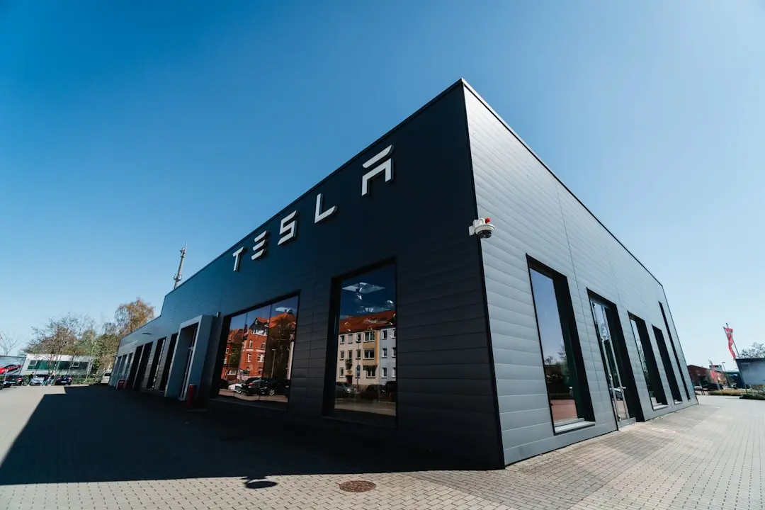 Tesla Celebrates Production of Its 10 Millionth Electric Vehicle