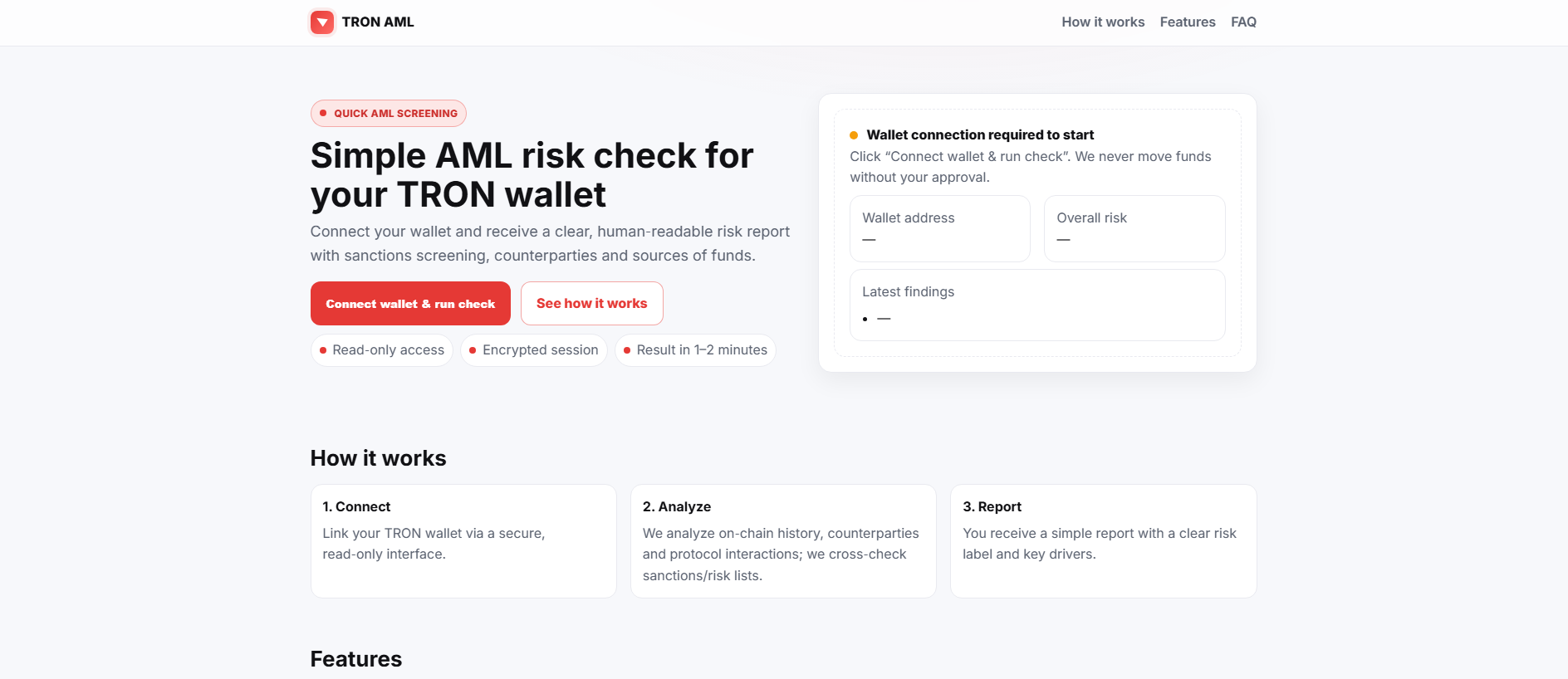 Forensic screenshot of [REDACTED] showing the phishing page layout
