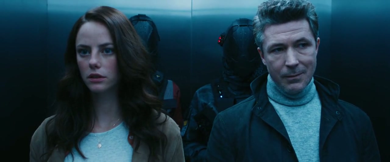 Maze Runner: The Death Cure Screenshot