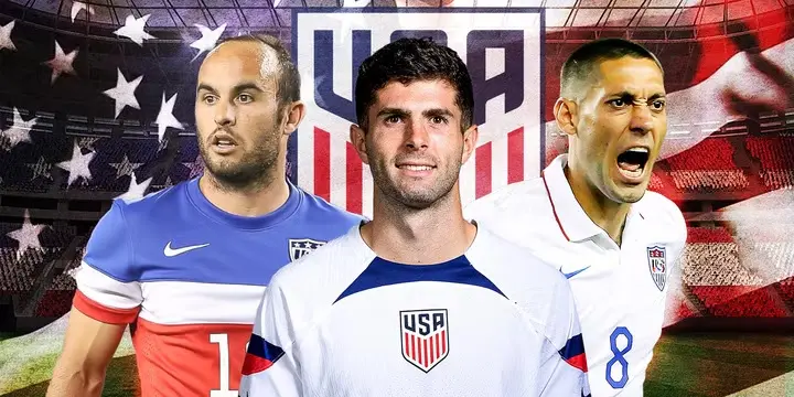 America's Football Heroes: Top 15 US Players