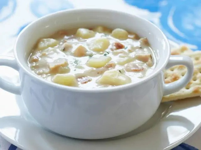 clam-chowder