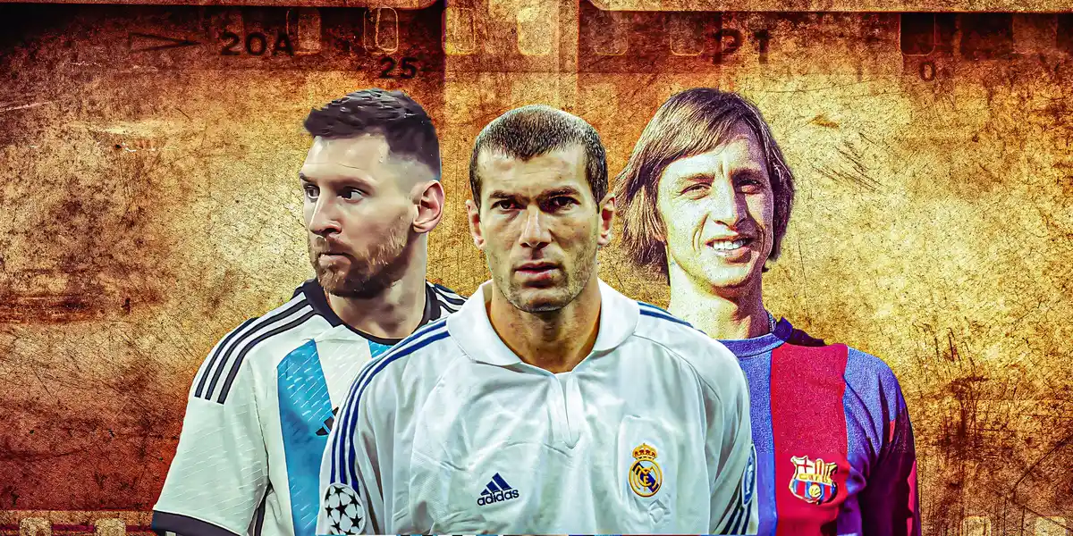 The Most Skilled Footballers of All Time