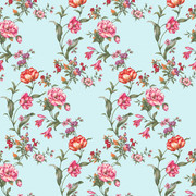 Seamless Pattern Textile Design (3)