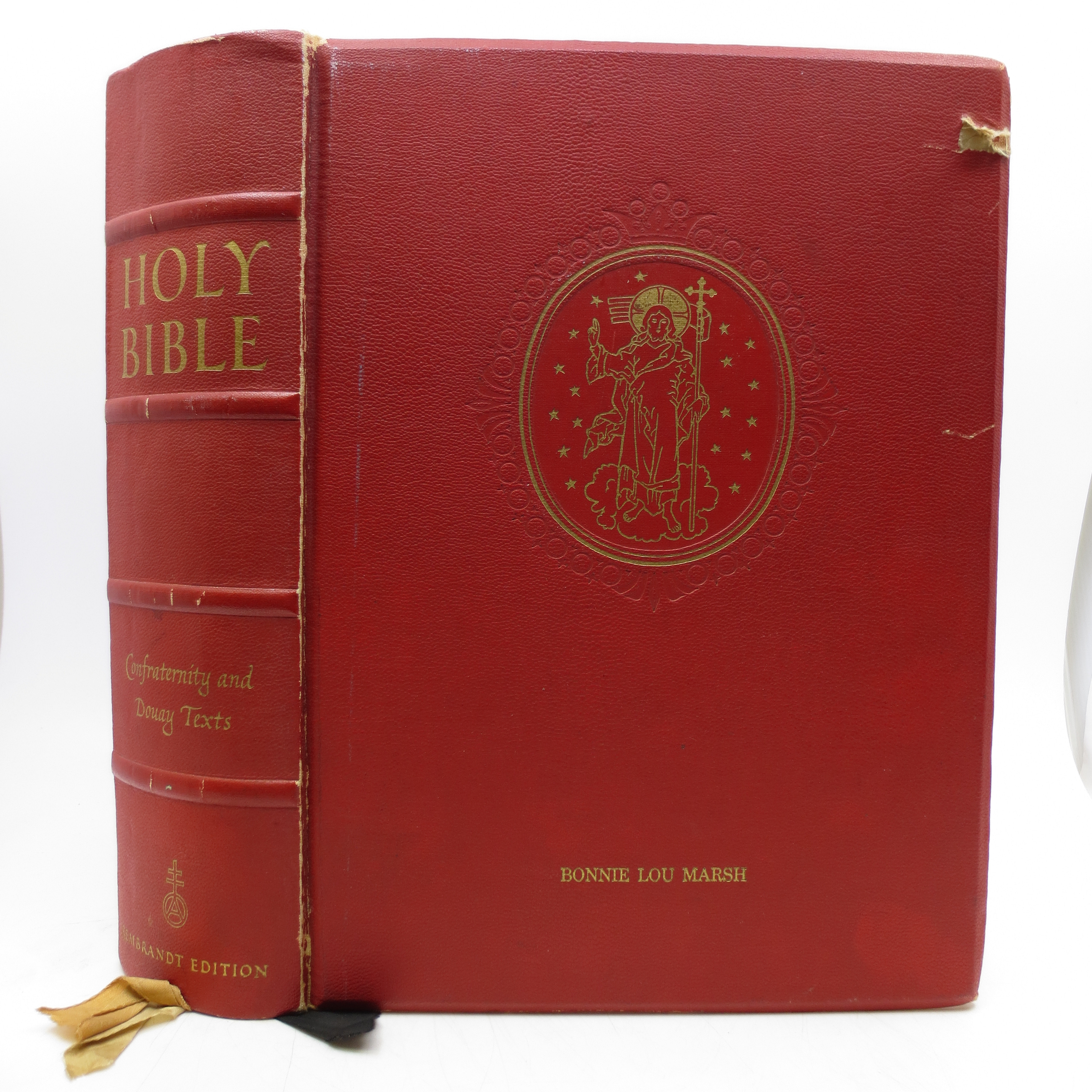 Confraternity Bible