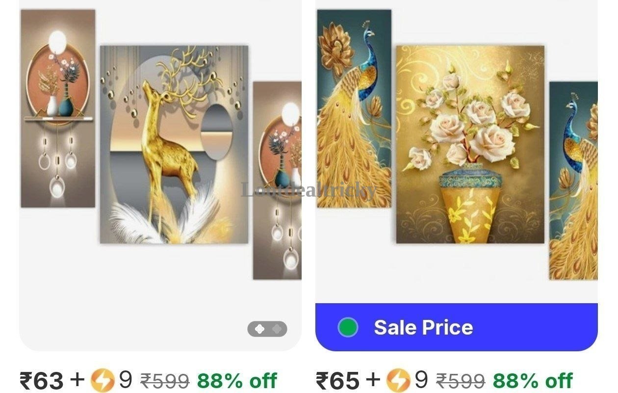 Painting Set From Offer Image