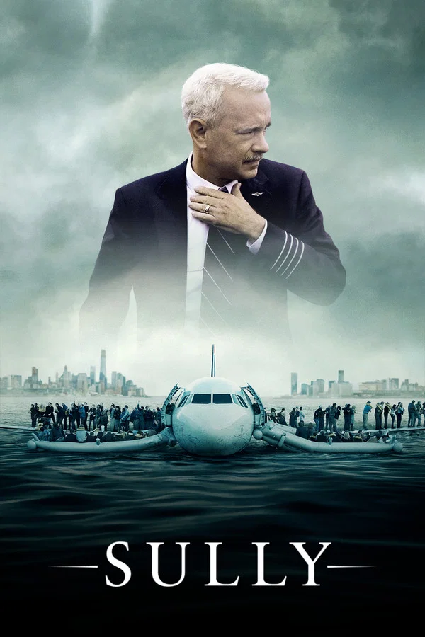 Sully 2016 movie poster