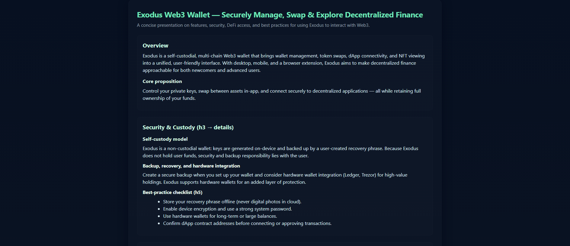 Screenshot of enexdusweb3.pages.dev