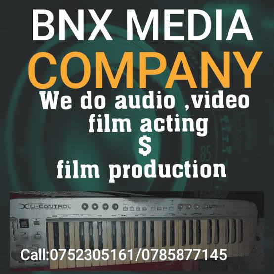 BNX Media FM - Kampala (MP3)