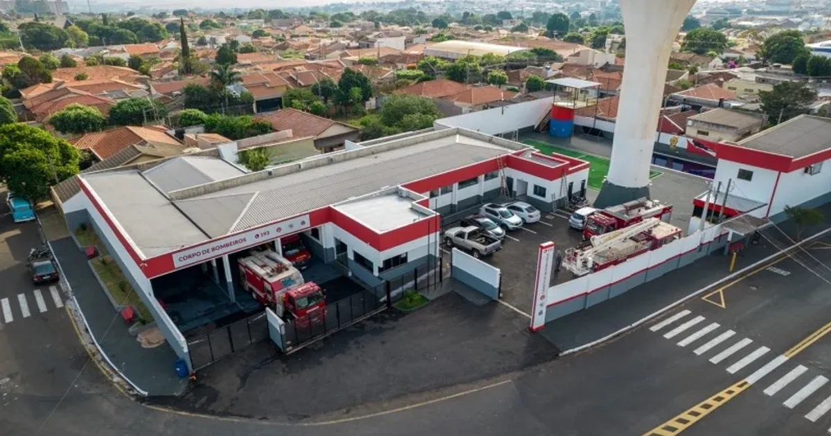 Bombeiros Foto