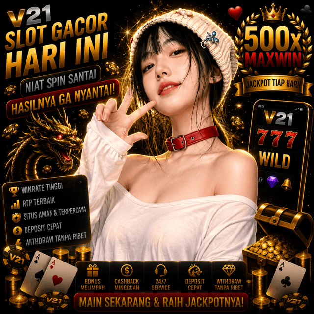 V21: Link Alternatif Apk Toto Slot Resmi Paling Gampang Menang