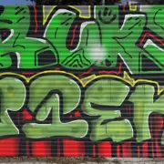 Graffiti artwork by Okeys