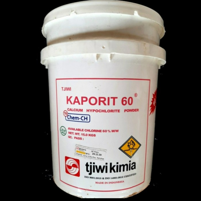 Soda Ash Light
