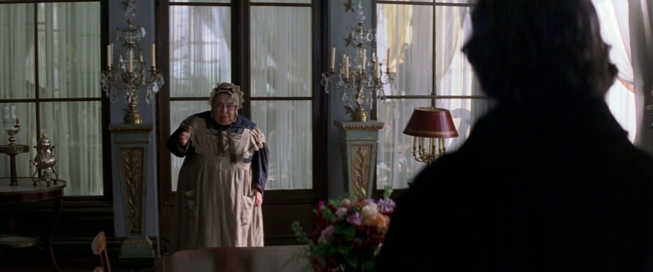 Les Misérables Screenshot