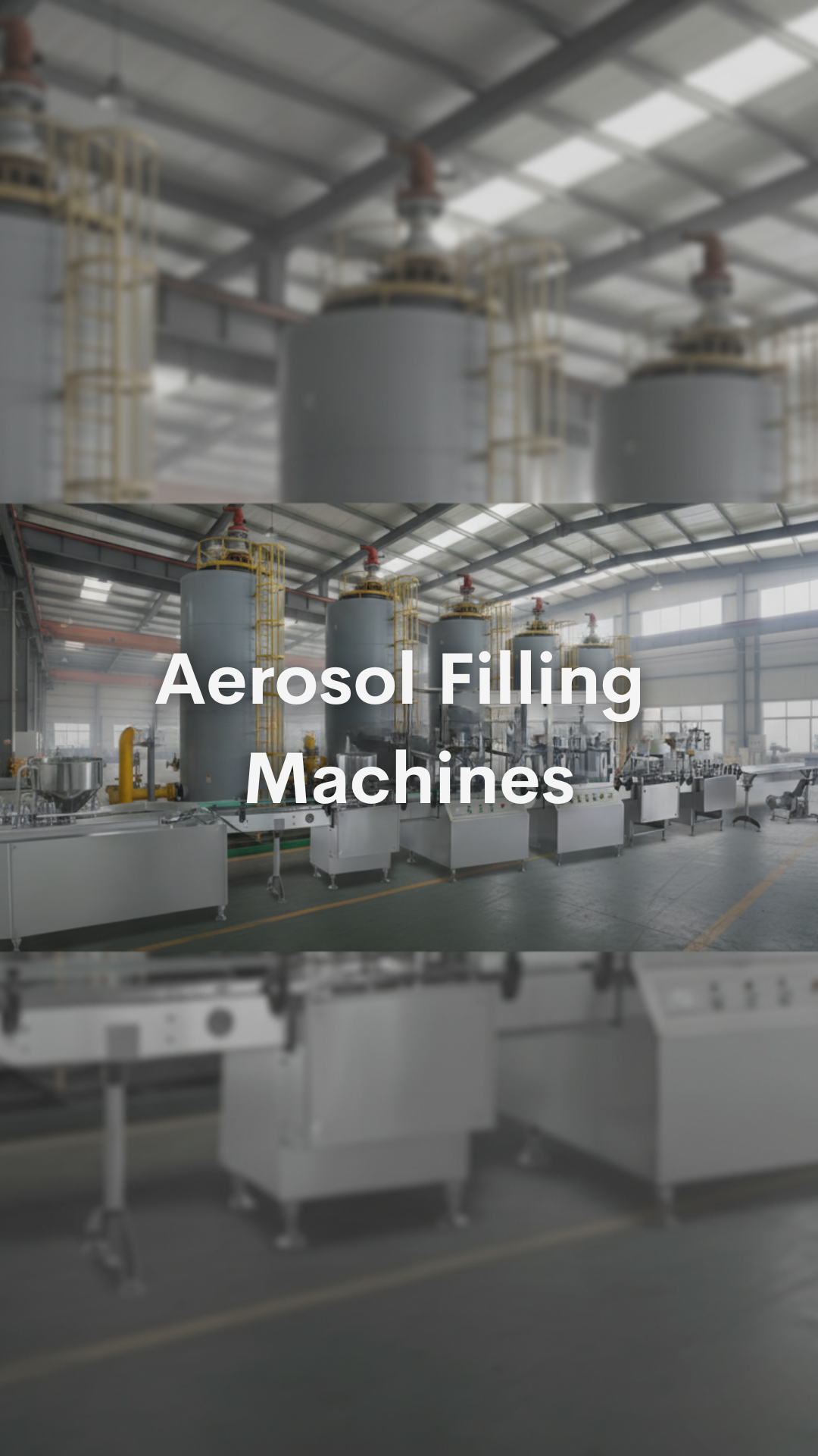 Advanced Aerosol Filling Machines