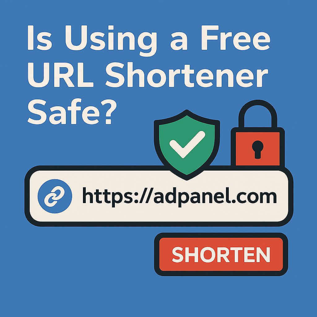 Is Using a Free URL Shortener Safe?