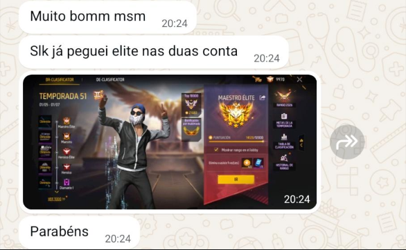 Feedback de cliente 4