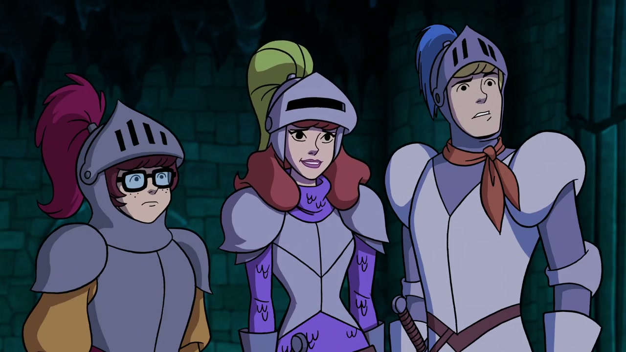 Scooby-Doo! The Sword and the Scoob Screenshot