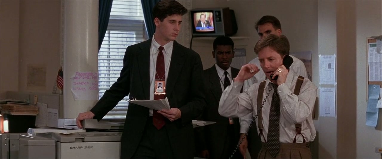 The American President Screenshot