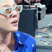 지드래곤 𝙈𝙄𝘾𝙃𝙄𝙉 팬미팅 역조공 근황..jpg | 인스티즈