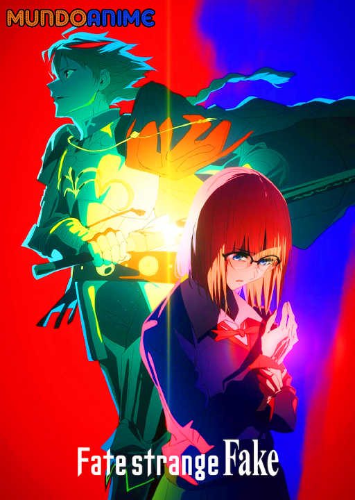 Fate/strange Fake HDL