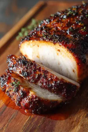Smoked Turkey Breast