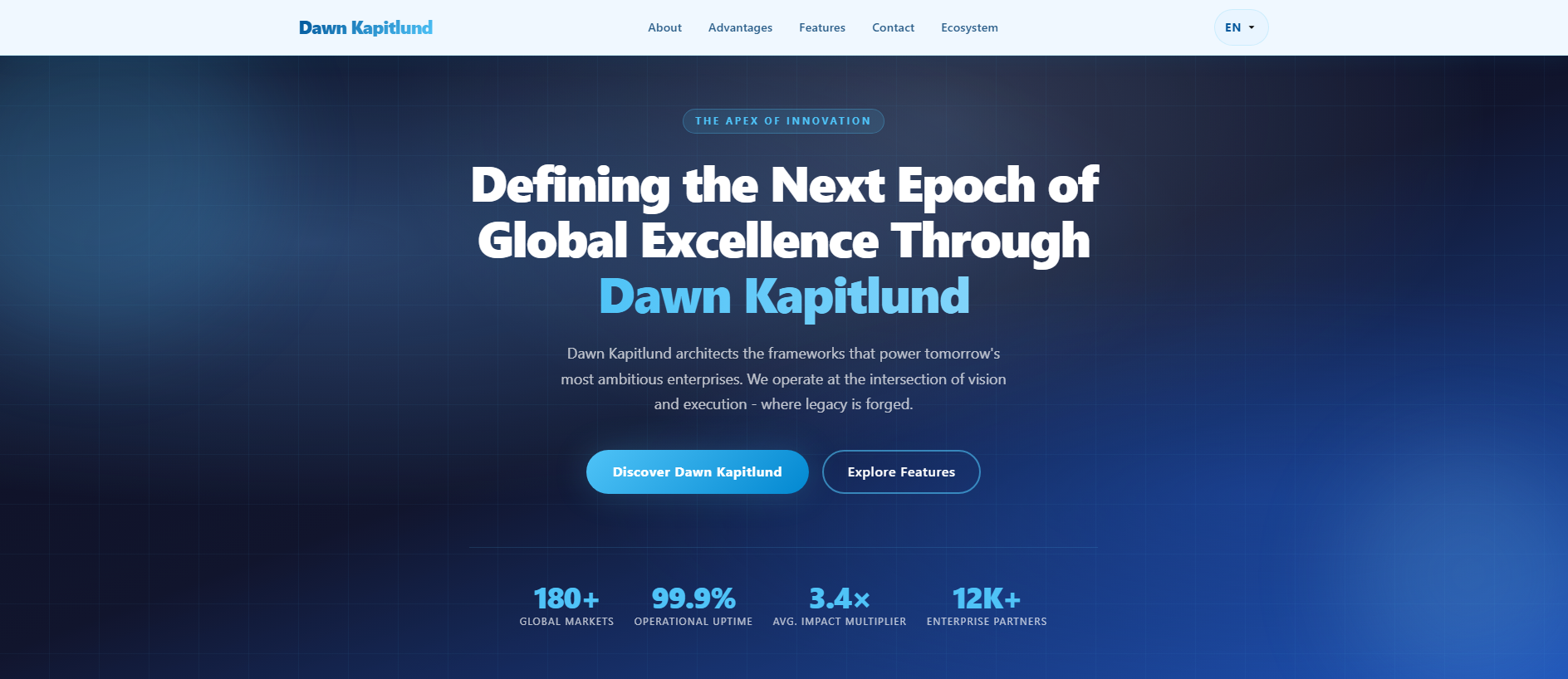 Gespeicherte Aufnahme von dawnkapitlund.net