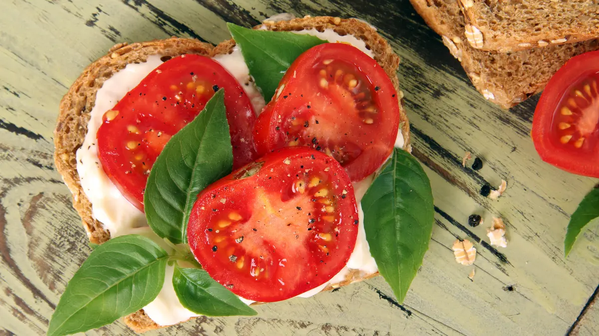 Elevating the Humble Tomato Sandwich with a Southern Twist