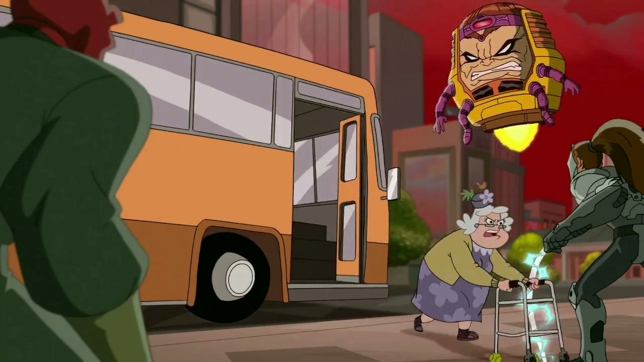 Phineas and Ferb: Mission Marvel Screenshot