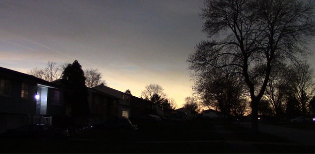 Eclipse at 3 16