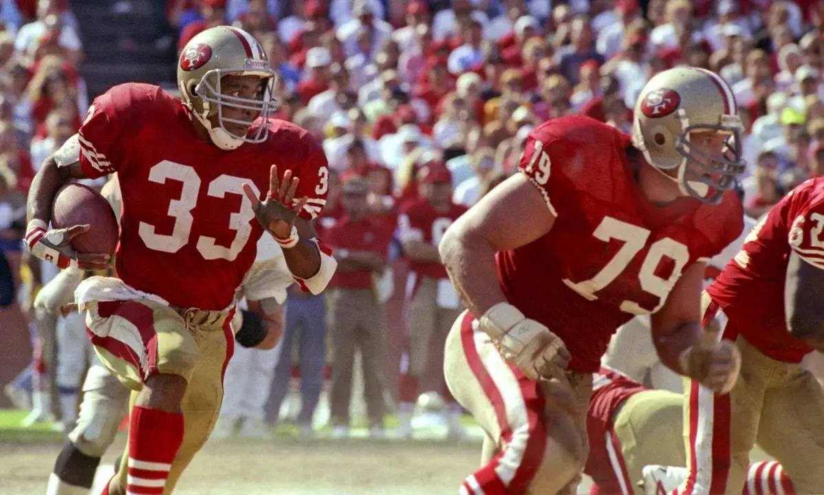 Roger Craig Enters Pro Football Hall of Fame After Decades-Long Wait