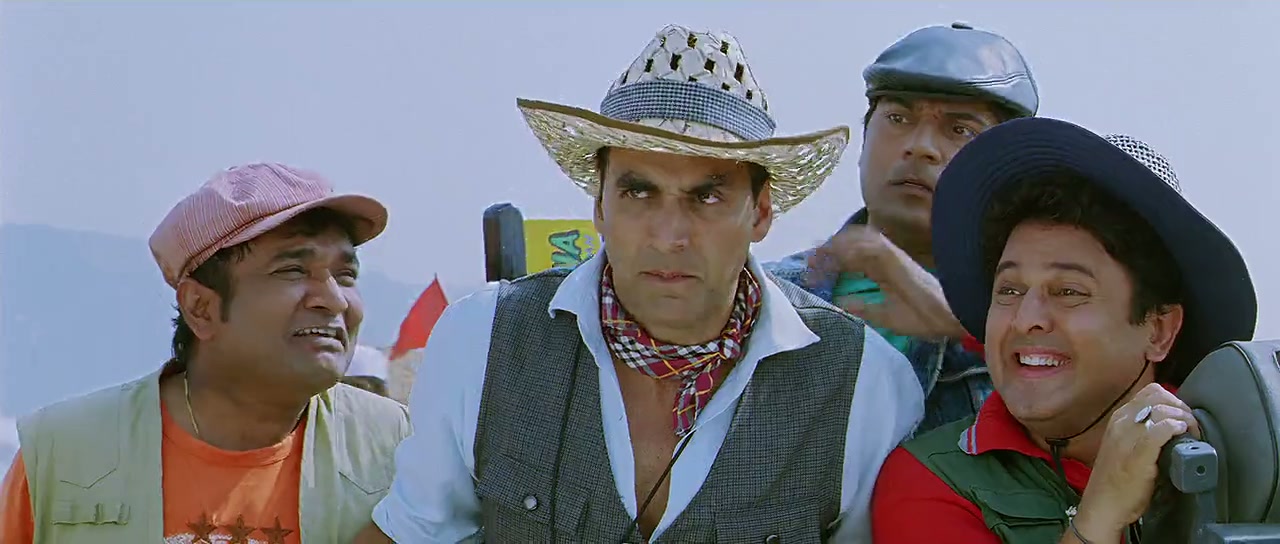 Tees Maar Khan Screenshot