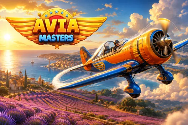 Aviamasters 43