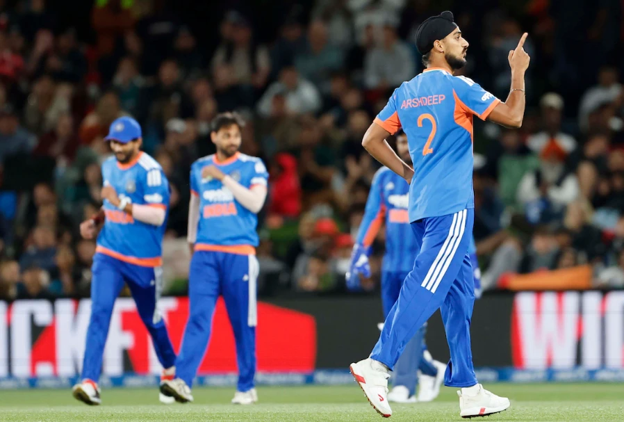 Most Wickets in a Calendar Year for India in T20Is