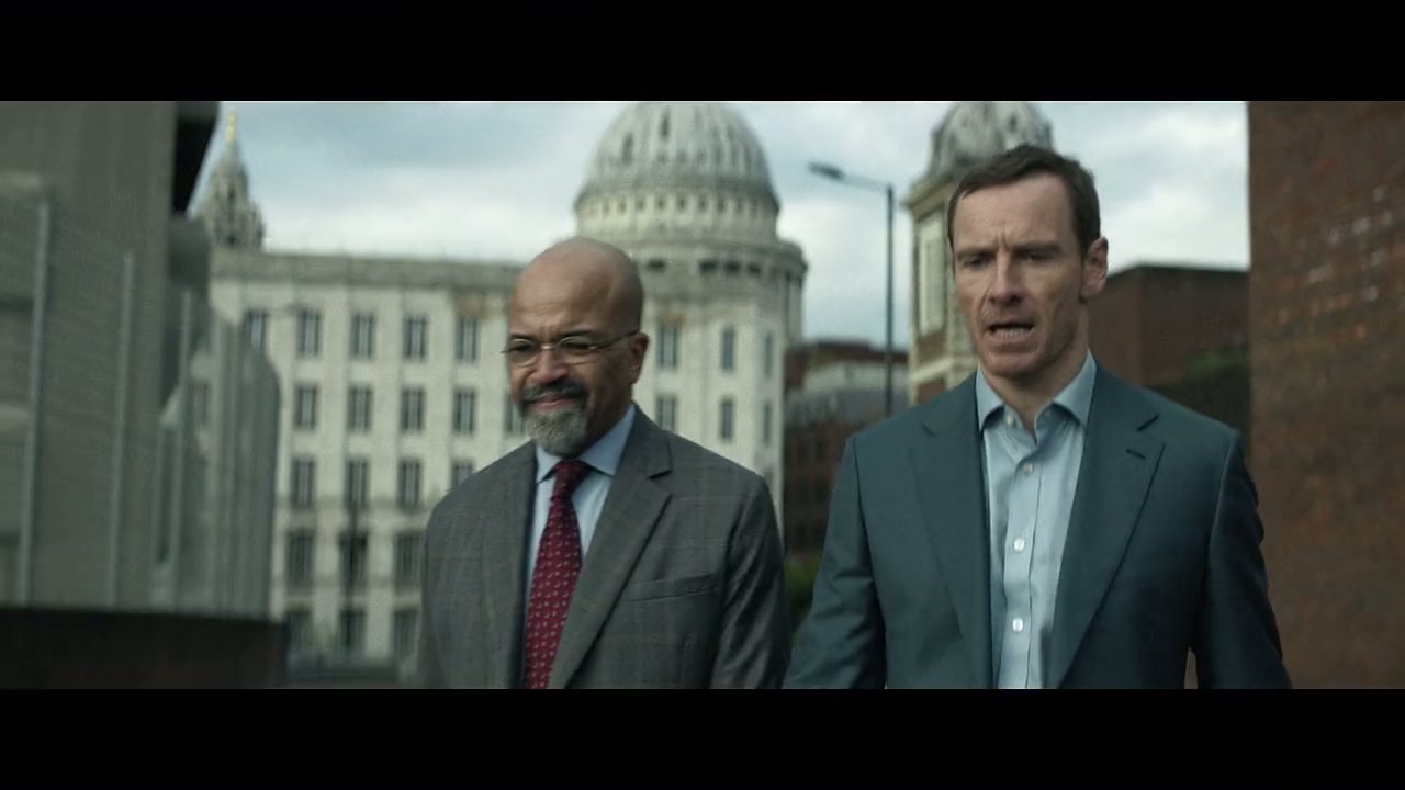 The Agency Screenshot