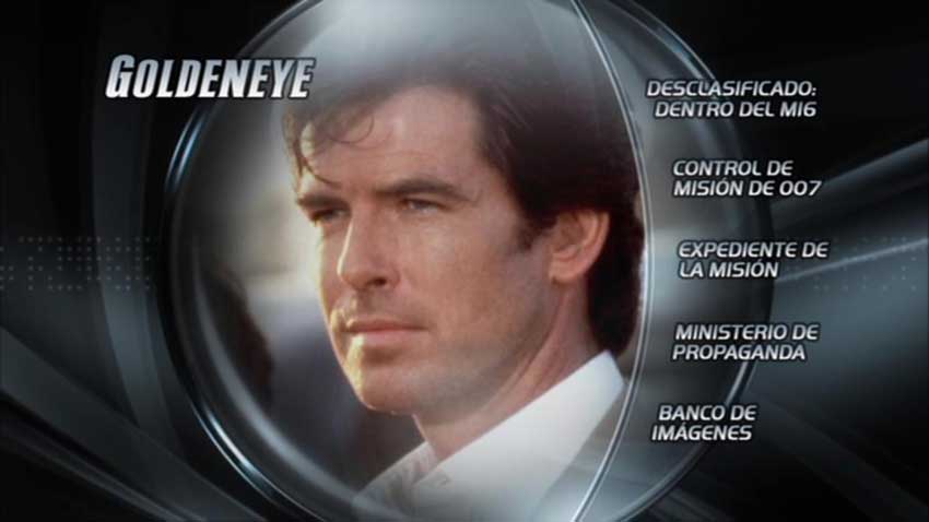 Dengol 9 - Goldeneye [2xDVD9 Full] [Pal] [Esp/Ing] [5.1] [DTS] [Sub:Esp/Ing] [1995] [Acción] [VS]