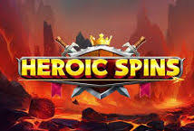 Heroic Spins Oyna