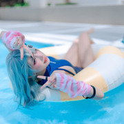 045 Swimming Lessons Sunna 45