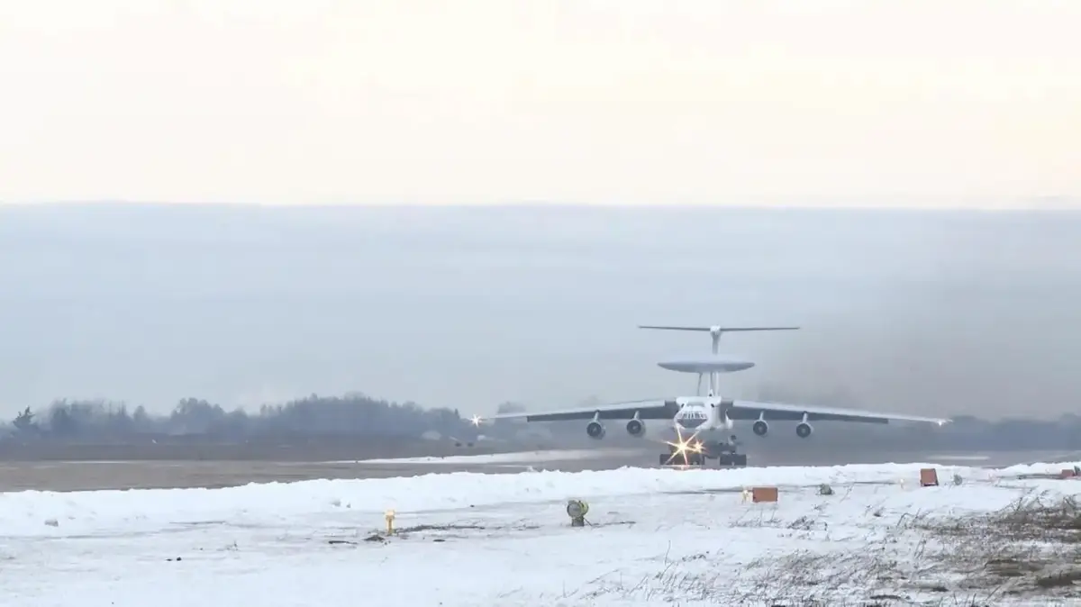 Rusia își consolidează apărarea aeriană cu un avion de ultimă generație