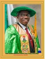 Professor Samuel Ekundayo Oladipo: From Adeola Odutola College to the First Vice-Chancellor of Tai Solarin Federal University of Education (TASFUED)