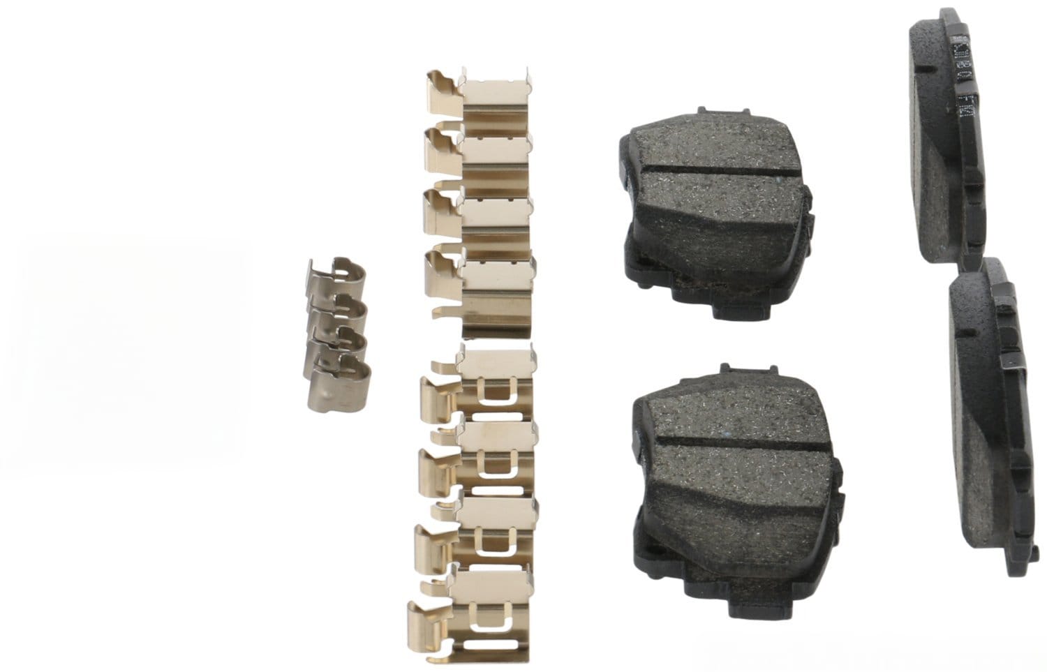 BOSCH Rear Brake Pads for Lexus Tx500H 2024 BE2305H