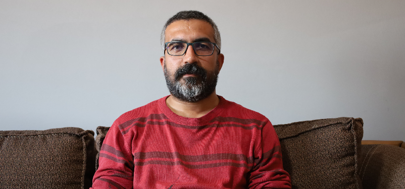 Bir poster nedeniyle 10 yıldır yargılanıyor