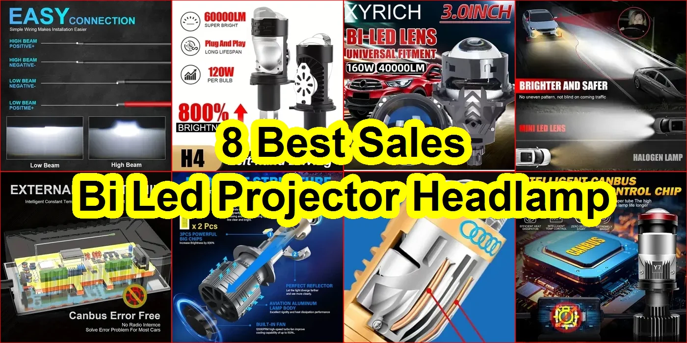 雙LED投射頭燈 評價