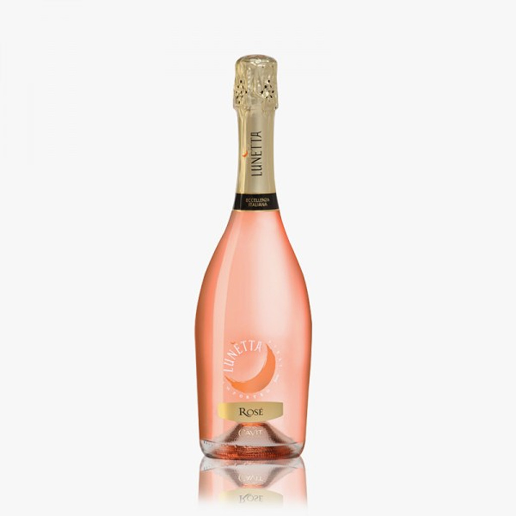 Rose Prosecco Lunetta