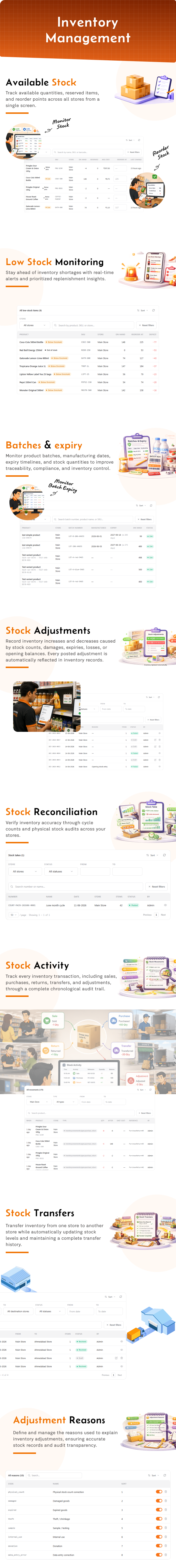 Hyper POS - Laravel Point of Sale, Inventory, ERP, Online & Offline POS, Invoicing, Accounting