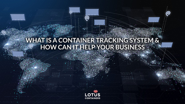 A container tracking system provides real-time updates through an IoT-based tracking solution that gives a clear idea of the location of containers. These are equipped with battery-powered IoT devices or assets that help facilitate clear visibility to all the parties involved. Tracking containers may be a game-changer and significantly influence your organization beyond your investment, provided you keep the industry trends in mind. LOTUS Containers, a shipping container supplier, can assist you in moving shipping containers with simplicity.