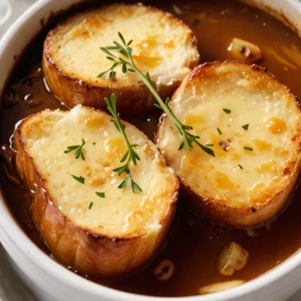 Ultimate French Onion Soup Recipe | Easy & Delicious