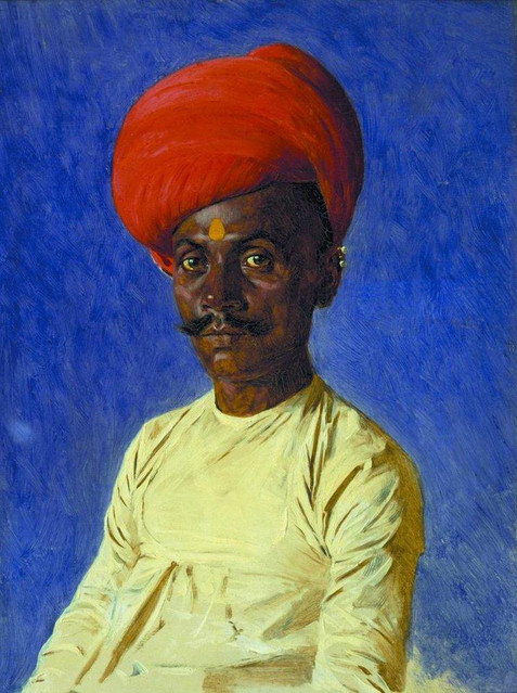 Бания (торговец) Бомбей 1874 1876